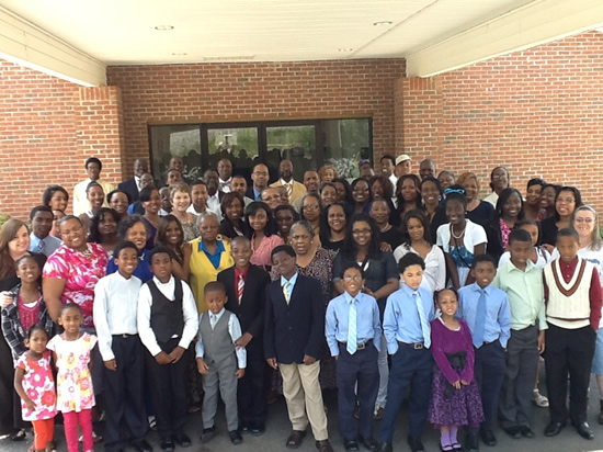 About Us - Our Congregation